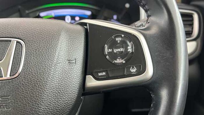 Honda CR-V Hybrid 2.0 h i-MMD SR SUV 5dr Petrol Hybrid eCVT Euro 6 (s/s) (184 ps) 