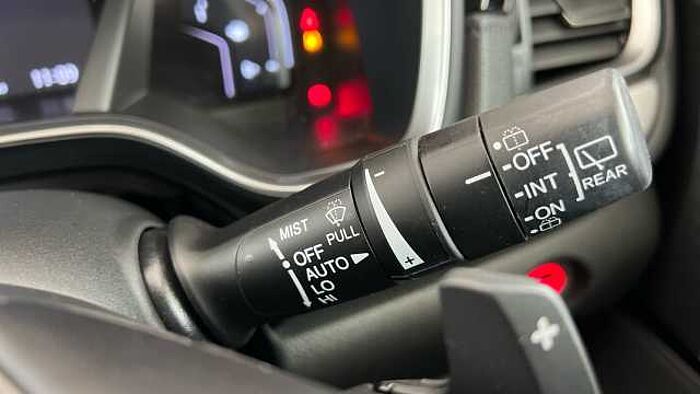 Honda CR-V Hybrid 2.0 h i-MMD SR SUV 5dr Petrol Hybrid eCVT Euro 6 (s/s) (184 ps) 