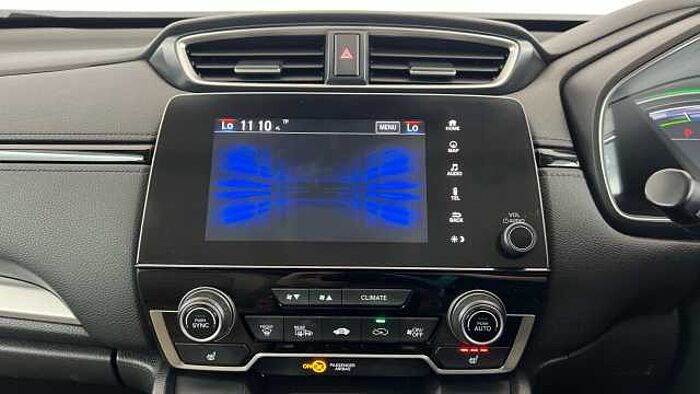 Honda CR-V Hybrid 2.0 h i-MMD SR SUV 5dr Petrol Hybrid eCVT Euro 6 (s/s) (184 ps) 