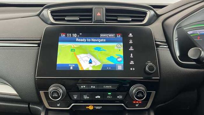 Honda CR-V Hybrid 2.0 h i-MMD SR SUV 5dr Petrol Hybrid eCVT Euro 6 (s/s) (184 ps) 