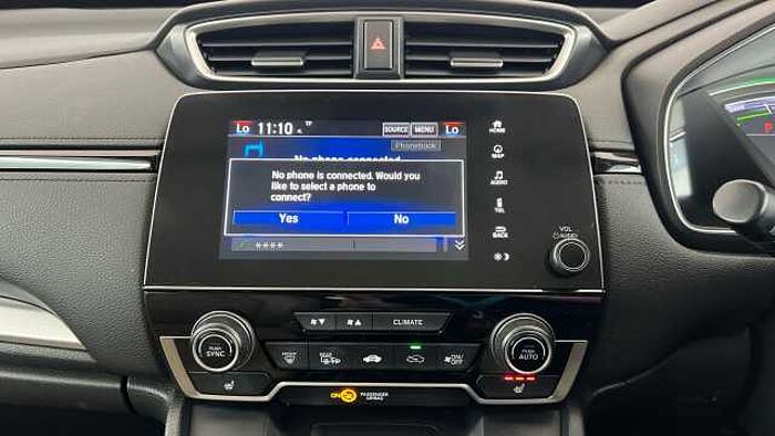 Honda CR-V Hybrid 2.0 h i-MMD SR SUV 5dr Petrol Hybrid eCVT Euro 6 (s/s) (184 ps) 