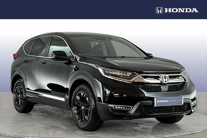 Honda CR-V Hybrid 2.0 h i-MMD Sport Line SUV 5dr Petrol Hybrid eCVT Euro 6 (s/s) (184 ps) 