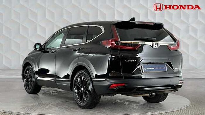 Honda CR-V Hybrid 2.0 h i-MMD Sport Line SUV 5dr Petrol Hybrid eCVT Euro 6 (s/s) (184 ps) 