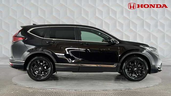 Honda CR-V Hybrid 2.0 h i-MMD Sport Line SUV 5dr Petrol Hybrid eCVT Euro 6 (s/s) (184 ps) 