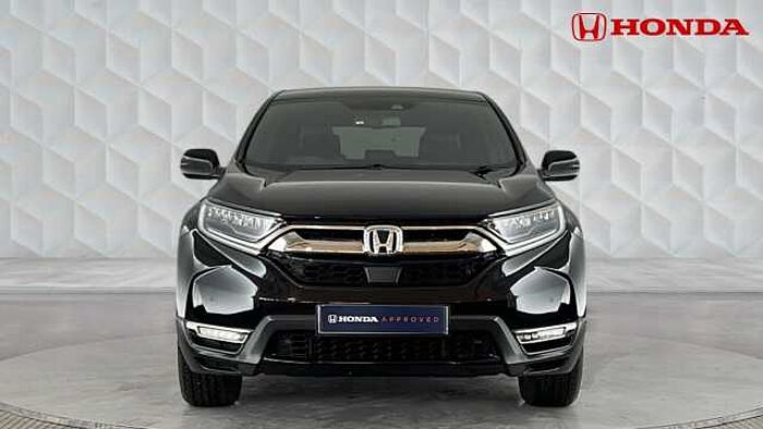 Honda CR-V Hybrid 2.0 h i-MMD Sport Line SUV 5dr Petrol Hybrid eCVT Euro 6 (s/s) (184 ps) 