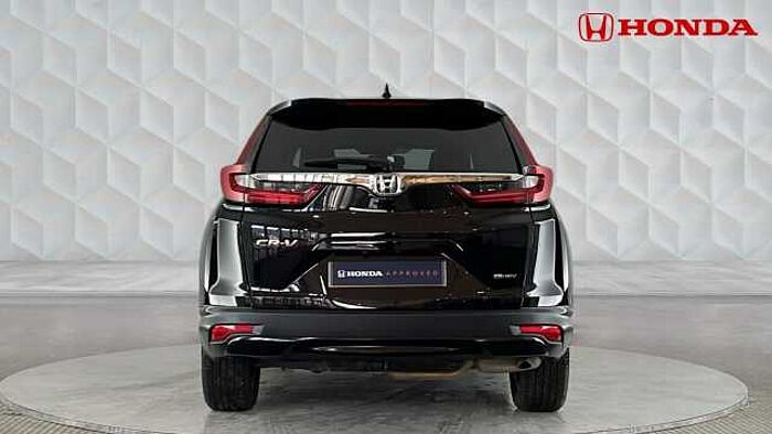 Honda CR-V Hybrid 2.0 h i-MMD Sport Line SUV 5dr Petrol Hybrid eCVT Euro 6 (s/s) (184 ps) 
