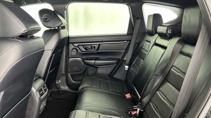 Honda CR-V Hybrid 2.0 h i-MMD Sport Line SUV 5dr Petrol Hybrid eCVT Euro 6 (s/s) (184 ps) 