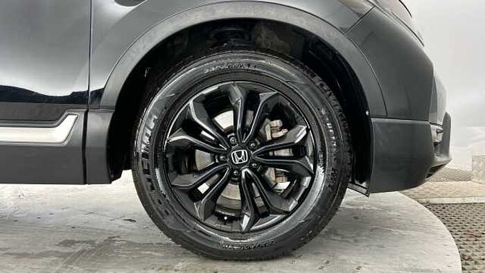 Honda CR-V Hybrid 2.0 h i-MMD Sport Line SUV 5dr Petrol Hybrid eCVT Euro 6 (s/s) (184 ps) 