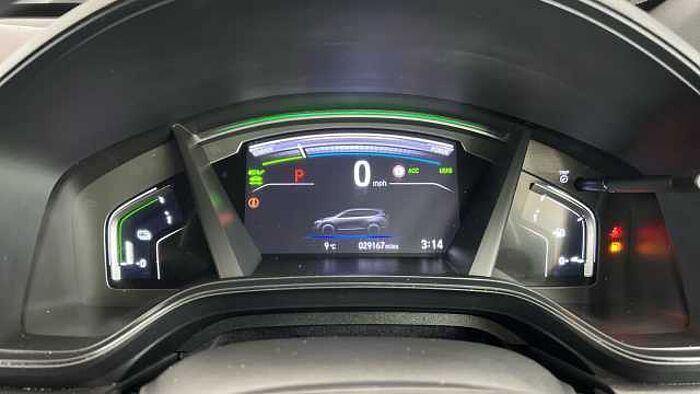 Honda CR-V Hybrid 2.0 h i-MMD Sport Line SUV 5dr Petrol Hybrid eCVT Euro 6 (s/s) (184 ps) 