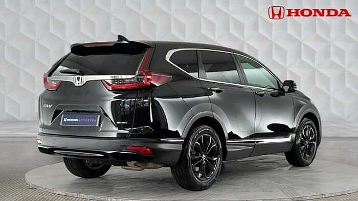 Honda CR-V Hybrid 2.0 h i-MMD Sport Line SUV 5dr Petrol Hybrid eCVT Euro 6 (s/s) (184 ps) 