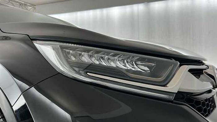 Honda CR-V Hybrid 2.0 h i-MMD Sport Line SUV 5dr Petrol Hybrid eCVT Euro 6 (s/s) (184 ps) 