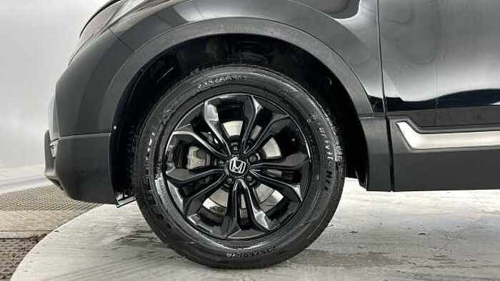 Honda CR-V Hybrid 2.0 h i-MMD Sport Line SUV 5dr Petrol Hybrid eCVT Euro 6 (s/s) (184 ps) 