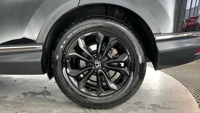 Honda CR-V Hybrid 2.0 h i-MMD Sport Line SUV 5dr Petrol Hybrid eCVT Euro 6 (s/s) (184 ps) 