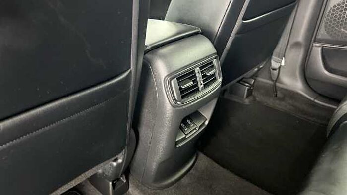 Honda CR-V Hybrid 2.0 h i-MMD Sport Line SUV 5dr Petrol Hybrid eCVT Euro 6 (s/s) (184 ps) 