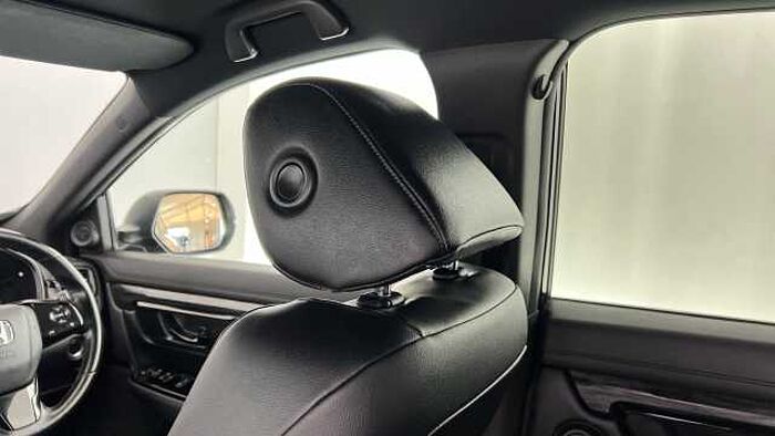 Honda CR-V Hybrid 2.0 h i-MMD Sport Line SUV 5dr Petrol Hybrid eCVT Euro 6 (s/s) (184 ps) 