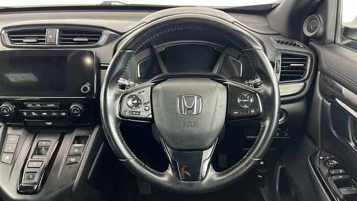 Honda CR-V Hybrid 2.0 h i-MMD Sport Line SUV 5dr Petrol Hybrid eCVT Euro 6 (s/s) (184 ps) 