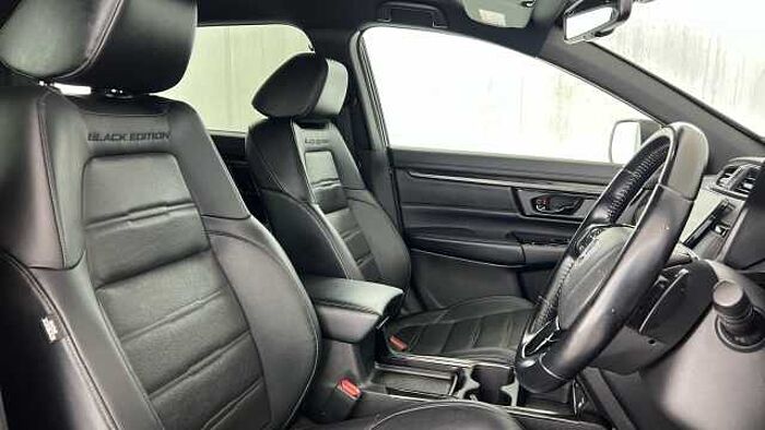 Honda CR-V Hybrid 2.0 h i-MMD Sport Line SUV 5dr Petrol Hybrid eCVT Euro 6 (s/s) (184 ps) 