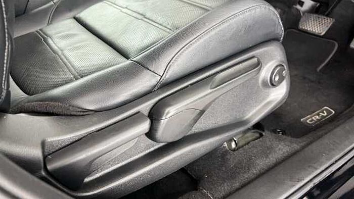 Honda CR-V Hybrid 2.0 h i-MMD Sport Line SUV 5dr Petrol Hybrid eCVT Euro 6 (s/s) (184 ps) 