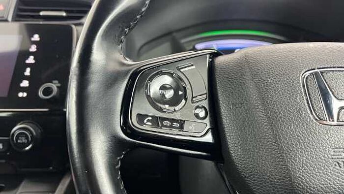 Honda CR-V Hybrid 2.0 h i-MMD Sport Line SUV 5dr Petrol Hybrid eCVT Euro 6 (s/s) (184 ps) 