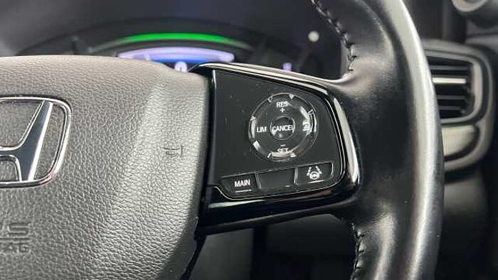 Honda CR-V Hybrid 2.0 h i-MMD Sport Line SUV 5dr Petrol Hybrid eCVT Euro 6 (s/s) (184 ps) 