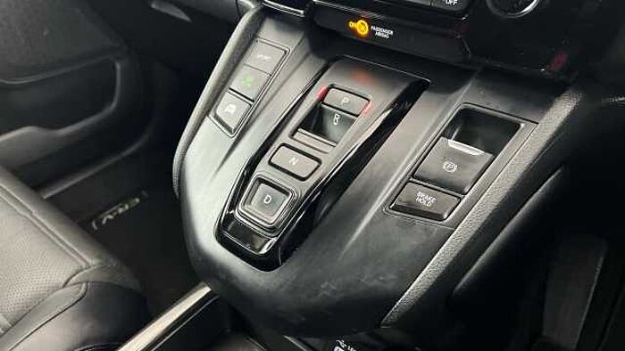 Honda CR-V Hybrid 2.0 h i-MMD Sport Line SUV 5dr Petrol Hybrid eCVT Euro 6 (s/s) (184 ps) 