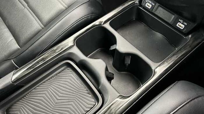 Honda CR-V Hybrid 2.0 h i-MMD Sport Line SUV 5dr Petrol Hybrid eCVT Euro 6 (s/s) (184 ps) 