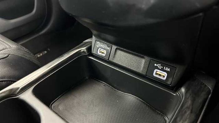 Honda CR-V Hybrid 2.0 h i-MMD Sport Line SUV 5dr Petrol Hybrid eCVT Euro 6 (s/s) (184 ps) 