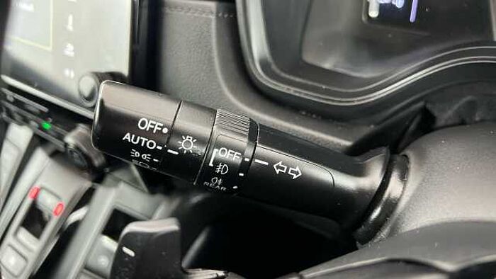 Honda CR-V Hybrid 2.0 h i-MMD Sport Line SUV 5dr Petrol Hybrid eCVT Euro 6 (s/s) (184 ps) 