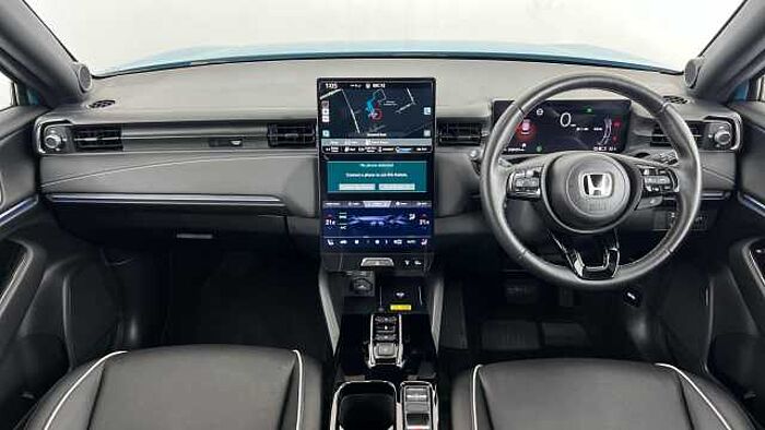 Honda e:Ny1 68.8kWh Advance SUV 5dr Electric Auto (204 ps) 