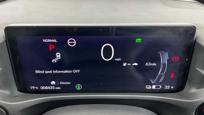 Honda e:Ny1 68.8kWh Advance SUV 5dr Electric Auto (204 ps) 