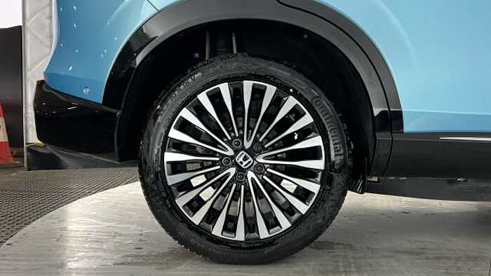 Honda e:Ny1 68.8kWh Advance SUV 5dr Electric Auto (204 ps) 