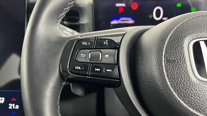 Honda e:Ny1 68.8kWh Advance SUV 5dr Electric Auto (204 ps) 