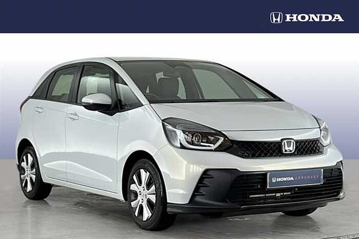 Honda Jazz Hybrid 1.5 h i-MMD Elegance Hatchback 5dr Petrol Hybrid eCVT Euro 6 (s/s) (122 ps) 