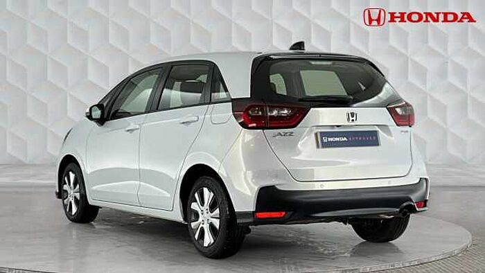 Honda Jazz Hybrid 1.5 h i-MMD Elegance Hatchback 5dr Petrol Hybrid eCVT Euro 6 (s/s) (122 ps) 