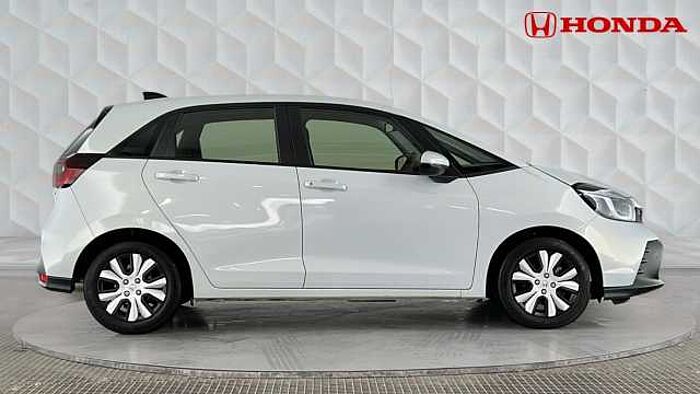 Honda Jazz Hybrid 1.5 h i-MMD Elegance Hatchback 5dr Petrol Hybrid eCVT Euro 6 (s/s) (122 ps) 