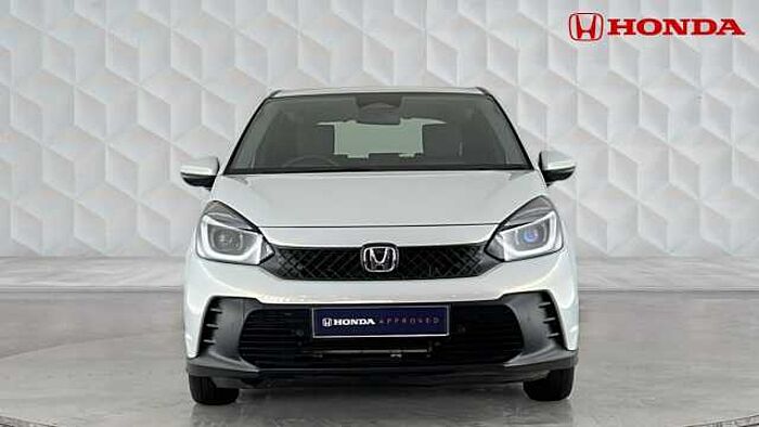 Honda Jazz Hybrid 1.5 h i-MMD Elegance Hatchback 5dr Petrol Hybrid eCVT Euro 6 (s/s) (122 ps) 