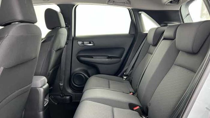 Honda Jazz Hybrid 1.5 h i-MMD Elegance Hatchback 5dr Petrol Hybrid eCVT Euro 6 (s/s) (122 ps) 