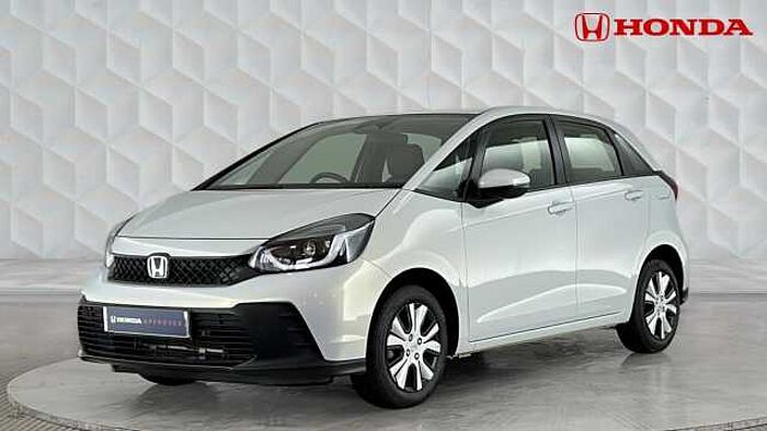 Honda Jazz Hybrid 1.5 h i-MMD Elegance Hatchback 5dr Petrol Hybrid eCVT Euro 6 (s/s) (122 ps) 