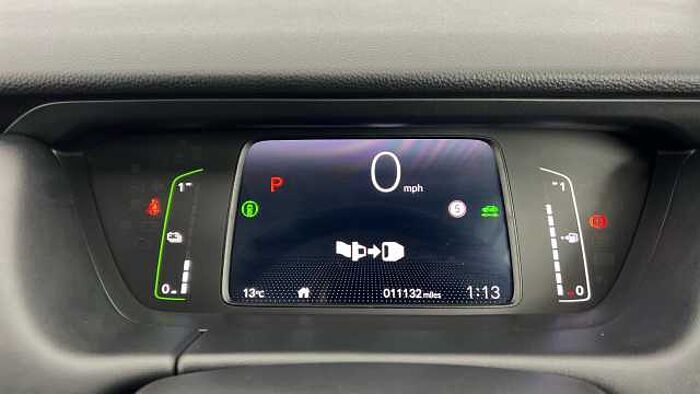 Honda Jazz Hybrid 1.5 h i-MMD Elegance Hatchback 5dr Petrol Hybrid eCVT Euro 6 (s/s) (122 ps) 