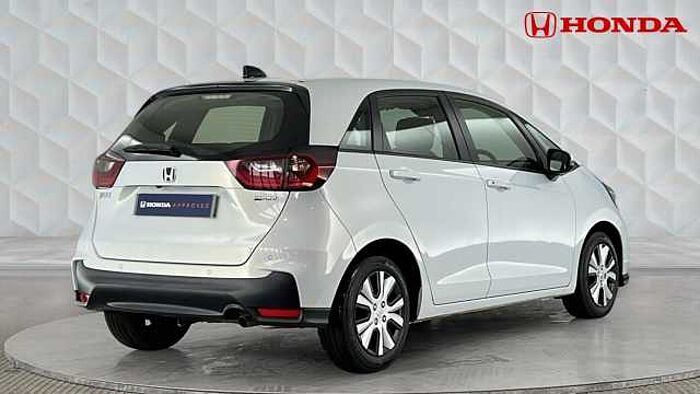 Honda Jazz Hybrid 1.5 h i-MMD Elegance Hatchback 5dr Petrol Hybrid eCVT Euro 6 (s/s) (122 ps) 