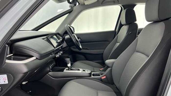 Honda Jazz Hybrid 1.5 h i-MMD Elegance Hatchback 5dr Petrol Hybrid eCVT Euro 6 (s/s) (122 ps) 