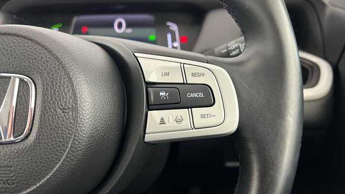 Honda Jazz Hybrid 1.5 h i-MMD Elegance Hatchback 5dr Petrol Hybrid eCVT Euro 6 (s/s) (122 ps) 