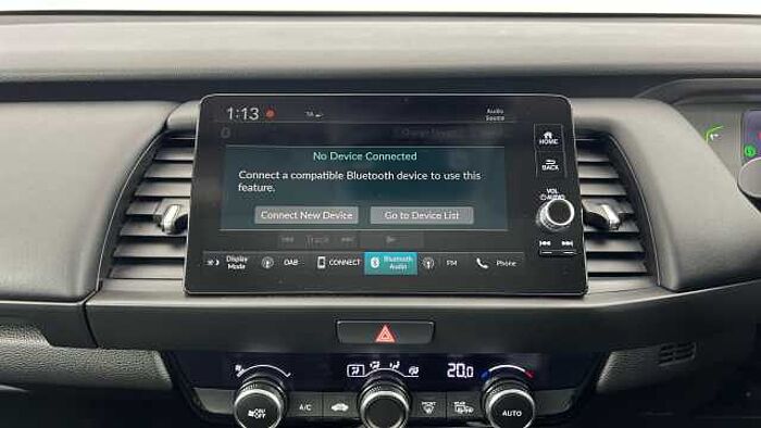 Honda Jazz Hybrid 1.5 h i-MMD Elegance Hatchback 5dr Petrol Hybrid eCVT Euro 6 (s/s) (122 ps) 