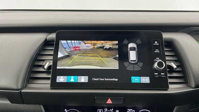 Honda Jazz Hybrid 1.5 h i-MMD Elegance Hatchback 5dr Petrol Hybrid eCVT Euro 6 (s/s) (122 ps) 