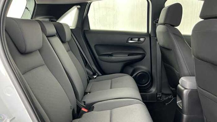 Honda Jazz Hybrid 1.5 h i-MMD Elegance Hatchback 5dr Petrol Hybrid eCVT Euro 6 (s/s) (122 ps) 