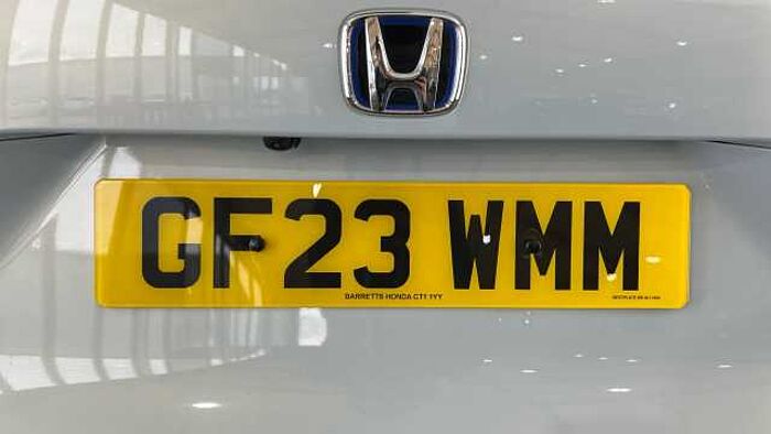 Honda Jazz Hybrid 1.5 h i-MMD Elegance Hatchback 5dr Petrol Hybrid eCVT Euro 6 (s/s) (122 ps) 