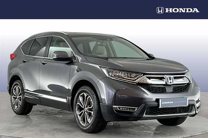 Honda CR-V Hybrid 2.0 h i-MMD EX SUV 5dr Petrol Hybrid eCVT 4WD Euro 6 (s/s) (184 ps) 