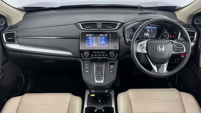 Honda CR-V Hybrid 2.0 h i-MMD EX SUV 5dr Petrol Hybrid eCVT 4WD Euro 6 (s/s) (184 ps) 