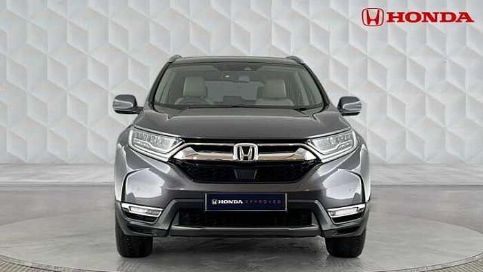 Honda CR-V Hybrid 2.0 h i-MMD EX SUV 5dr Petrol Hybrid eCVT 4WD Euro 6 (s/s) (184 ps) 