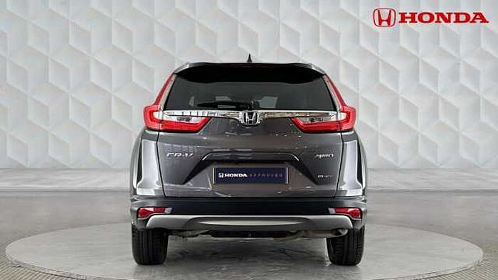 Honda CR-V Hybrid 2.0 h i-MMD EX SUV 5dr Petrol Hybrid eCVT 4WD Euro 6 (s/s) (184 ps) 